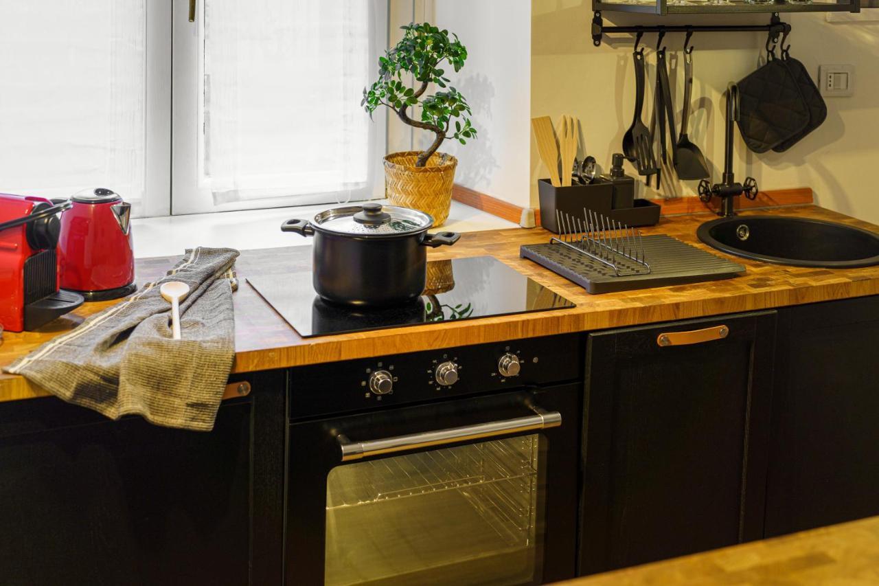 Accomodo Mib33 Bivano Porta Romana Apartment Milan Luaran gambar