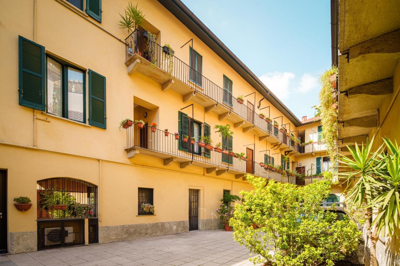 Accomodo Mib33 Bivano Porta Romana Apartment Milan Luaran gambar