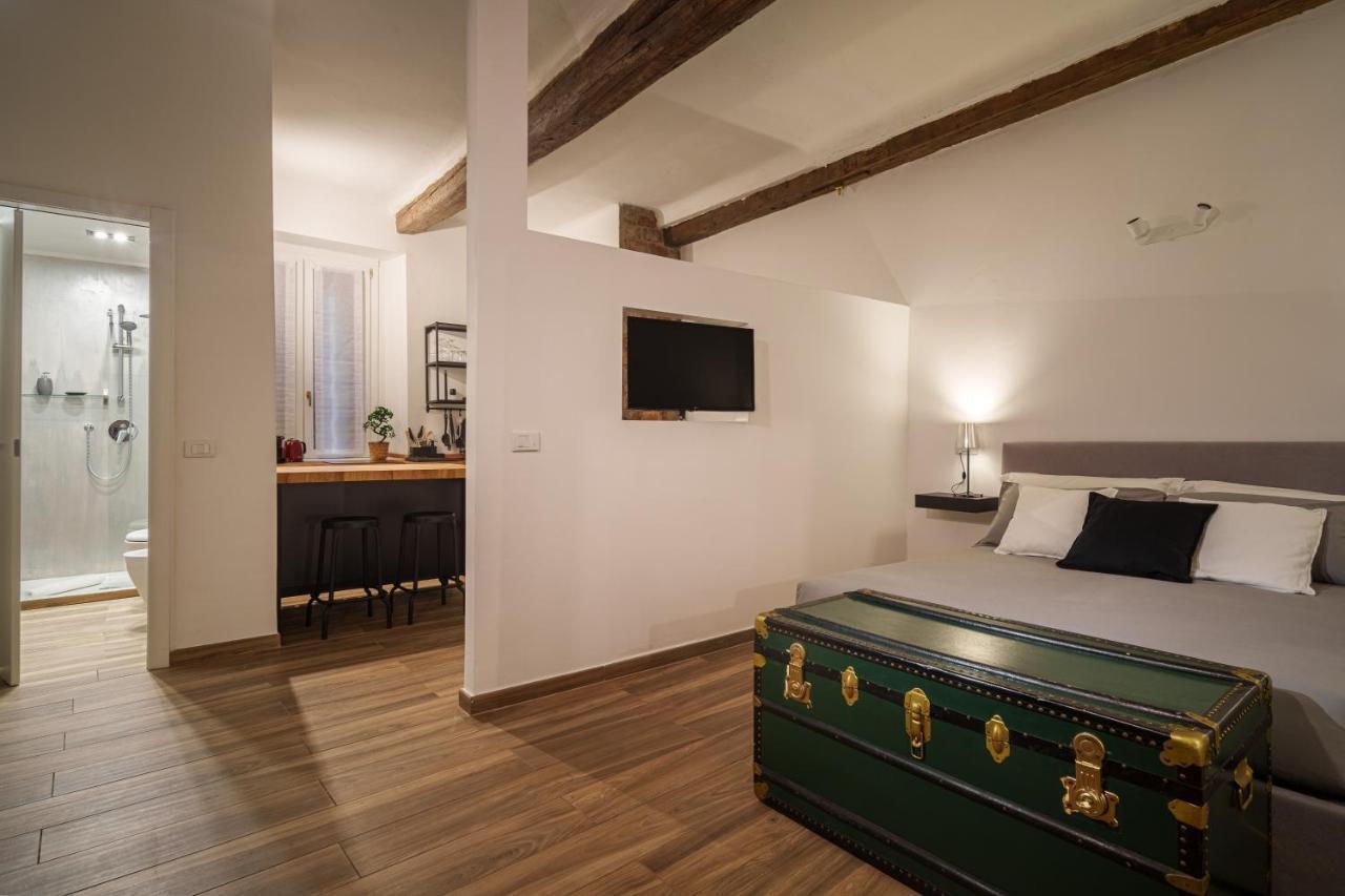 Accomodo Mib33 Bivano Porta Romana Apartment Milan Luaran gambar